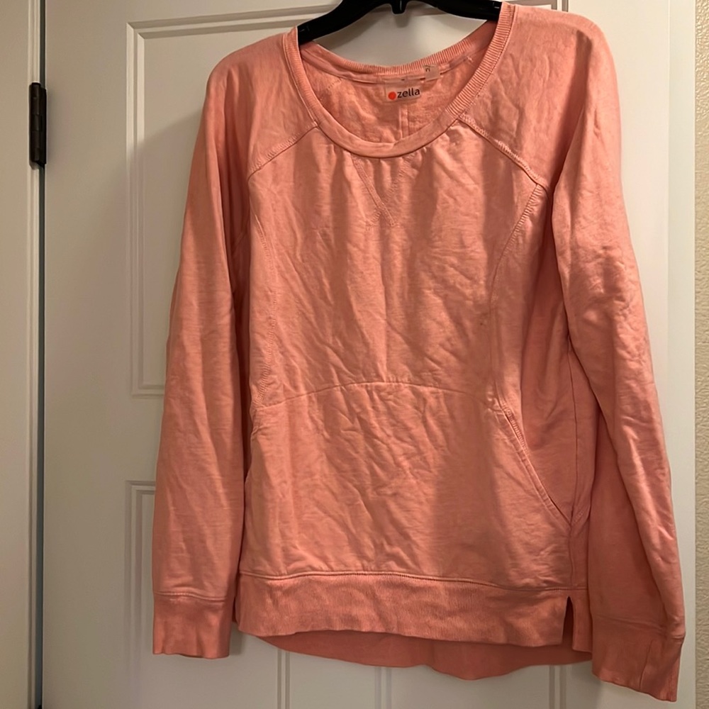 Zella sweatshirt